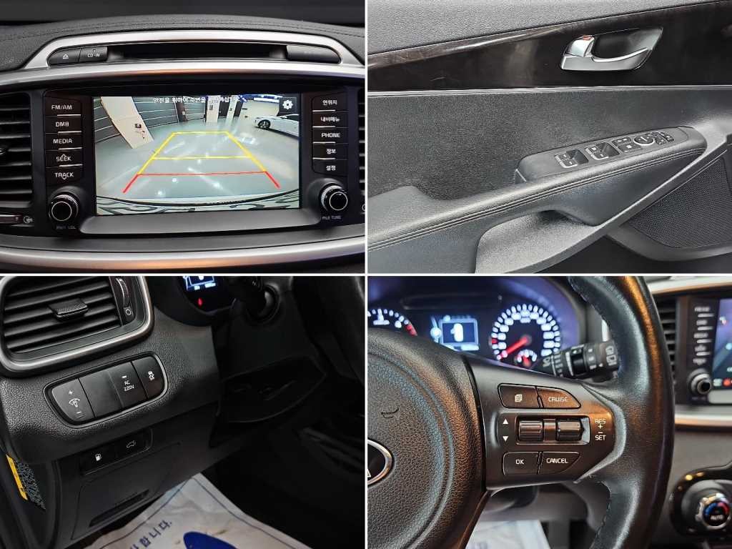 기아 쏘렌토 올 뉴 쏘렌토 디젤 2WD 2.0 노블레스 기본형 이미지 16