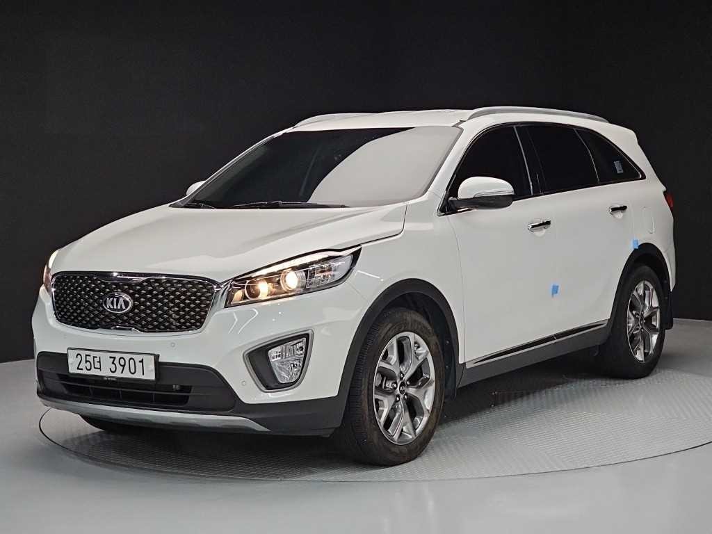기아 쏘렌토 올 뉴 쏘렌토 디젤 2WD 2.0 노블레스 기본형 이미지 2