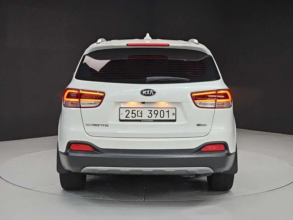 기아 쏘렌토 올 뉴 쏘렌토 디젤 2WD 2.0 노블레스 기본형 이미지 3