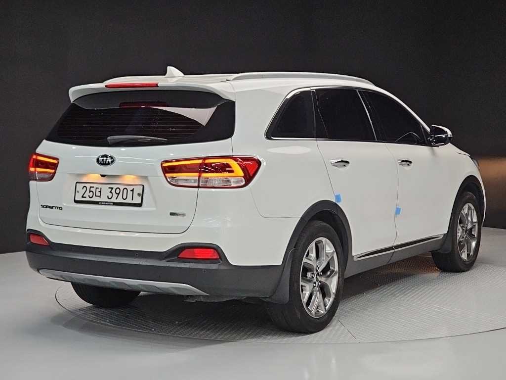 기아 쏘렌토 올 뉴 쏘렌토 디젤 2WD 2.0 노블레스 기본형 이미지 4