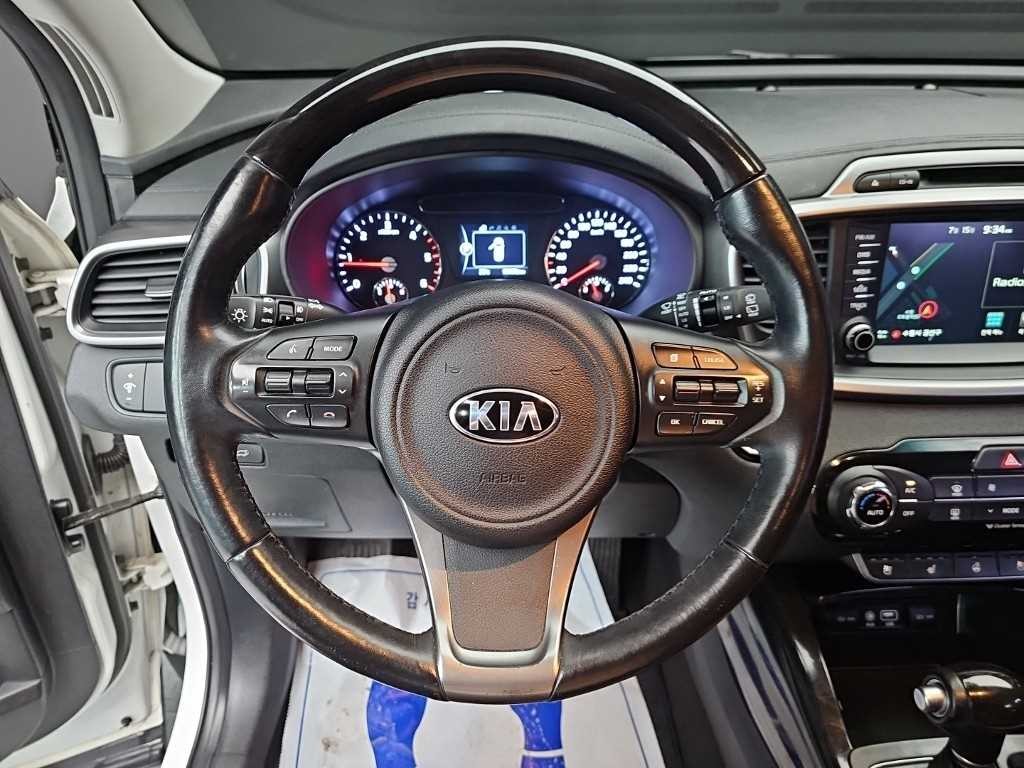 기아 쏘렌토 올 뉴 쏘렌토 디젤 2WD 2.0 노블레스 기본형 이미지 9