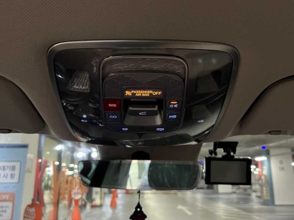 제네시스 GV80 가솔린 2.5T AWD 이미지 13
