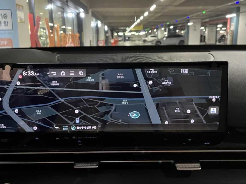제네시스 GV80 가솔린 2.5T AWD 이미지 14