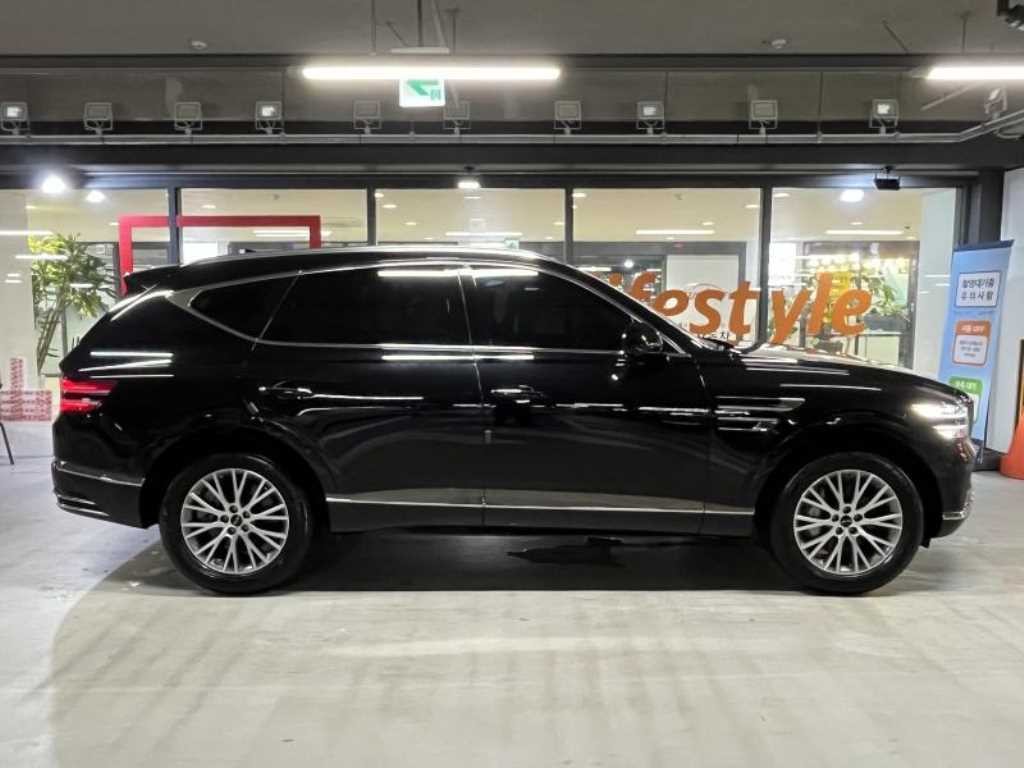 제네시스 GV80 가솔린 2.5T AWD 이미지 3