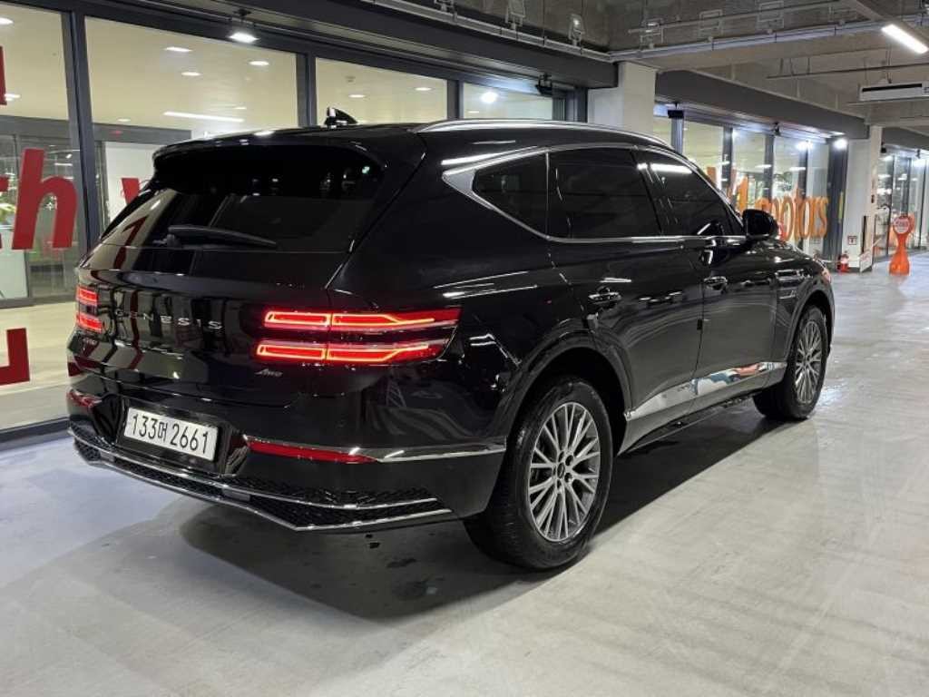 제네시스 GV80 가솔린 2.5T AWD 이미지 4