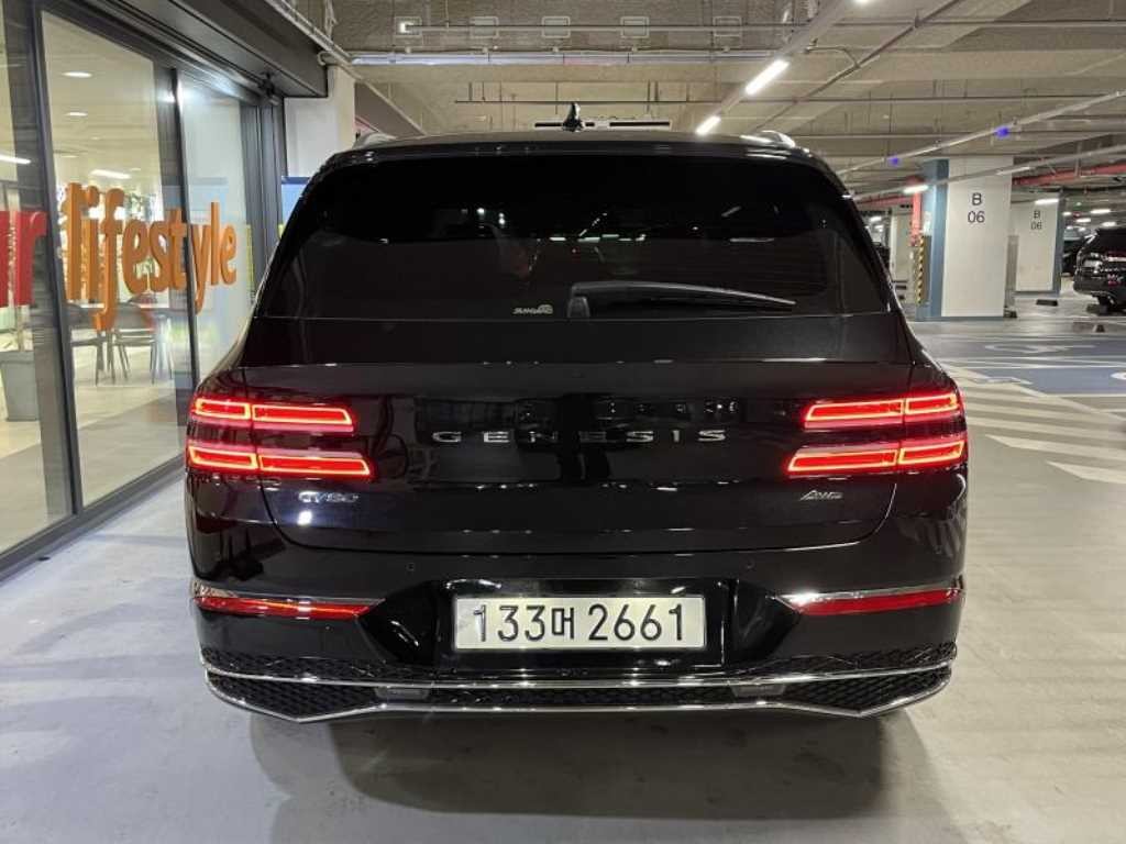 제네시스 GV80 가솔린 2.5T AWD 이미지 5