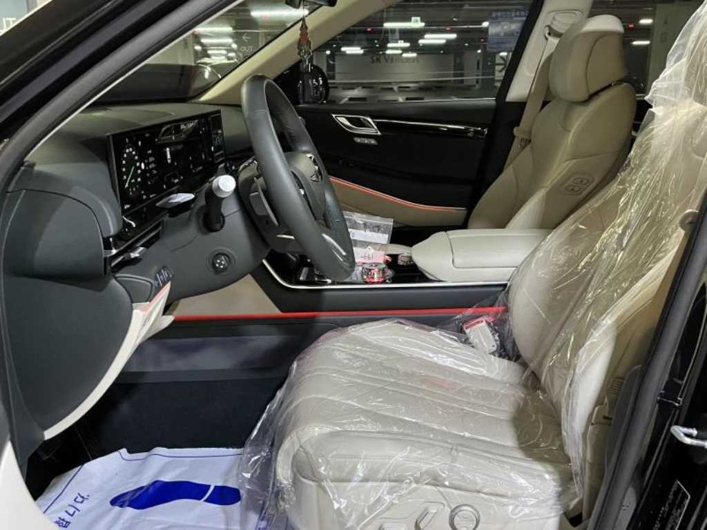 제네시스 GV80 가솔린 2.5T AWD 이미지 6