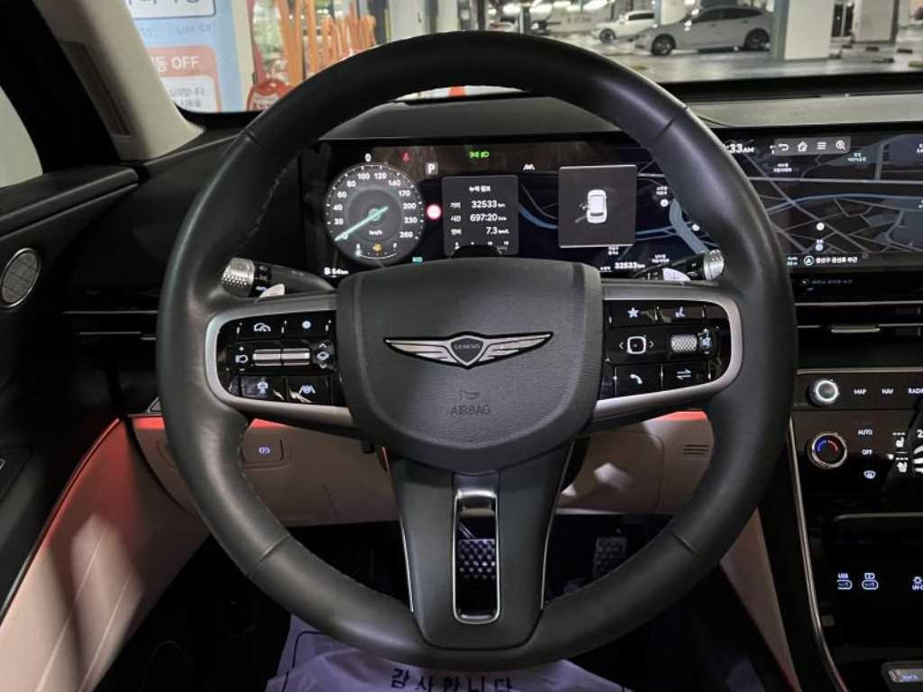 제네시스 GV80 가솔린 2.5T AWD 이미지 7