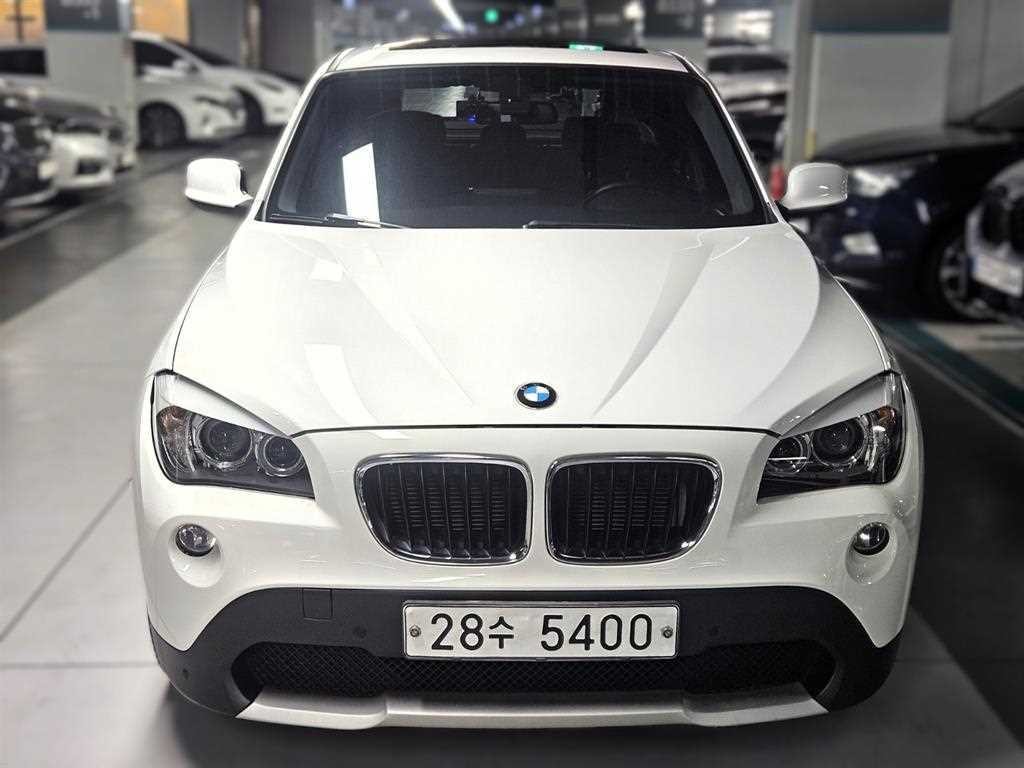 BMW X1 X1 (E84) xDrive 18d 4WD 이미지 1