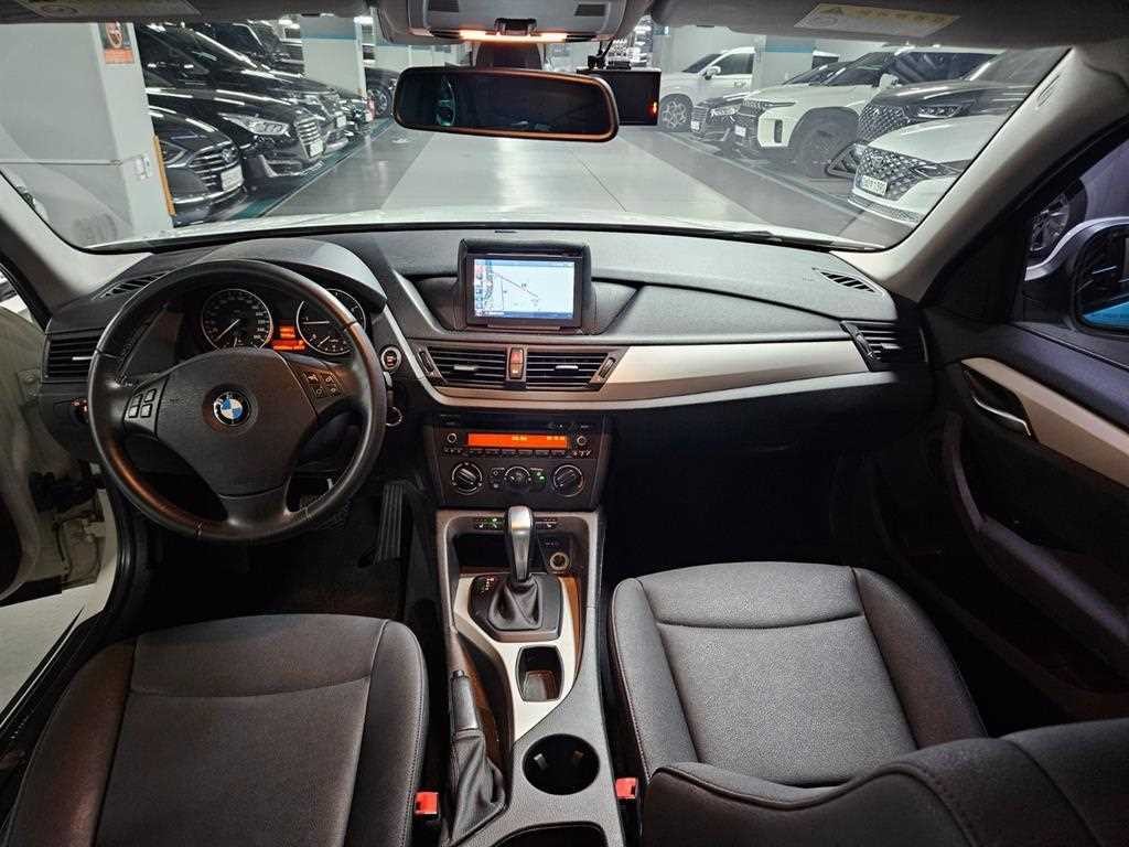 BMW X1 X1 (E84) xDrive 18d 4WD 이미지 10