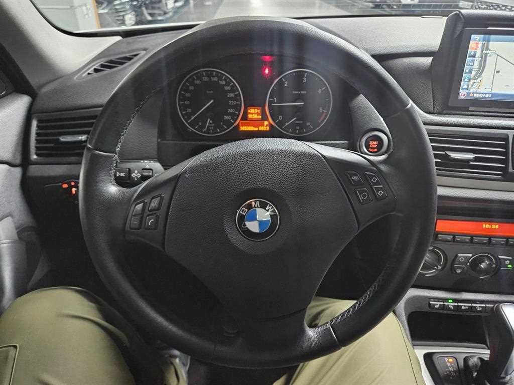 BMW X1 X1 (E84) xDrive 18d 4WD 이미지 13