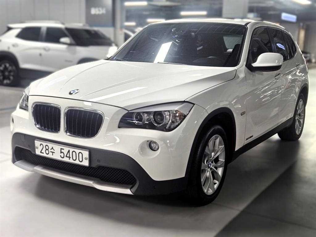 BMW X1 X1 (E84) xDrive 18d 4WD 이미지 2