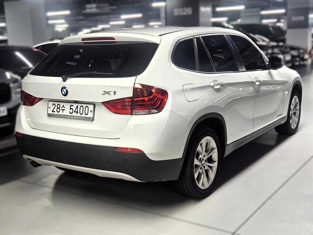 BMW X1 X1 (E84) xDrive 18d 4WD 이미지 3