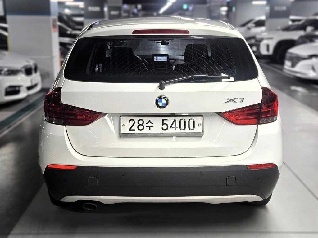 BMW X1 X1 (E84) xDrive 18d 4WD 이미지 4