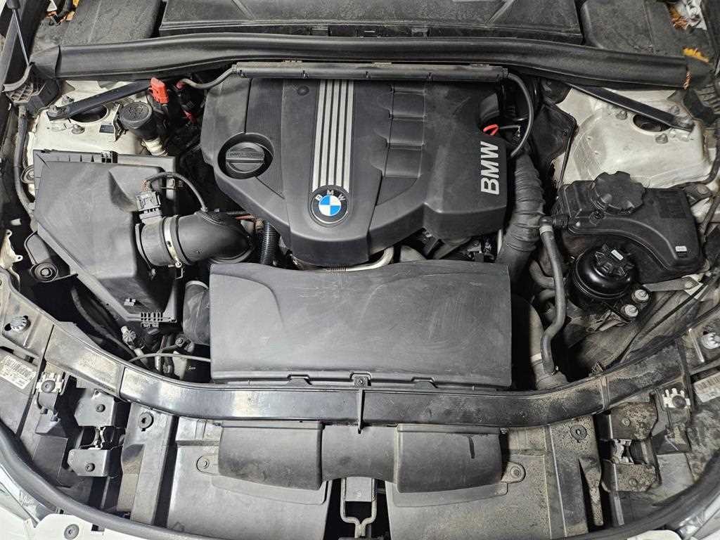 BMW X1 X1 (E84) xDrive 18d 4WD 이미지 6