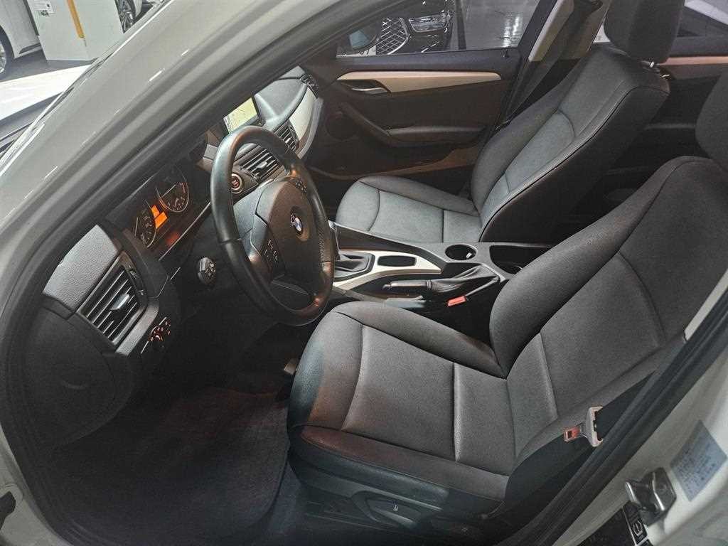 BMW X1 X1 (E84) xDrive 18d 4WD 이미지 8