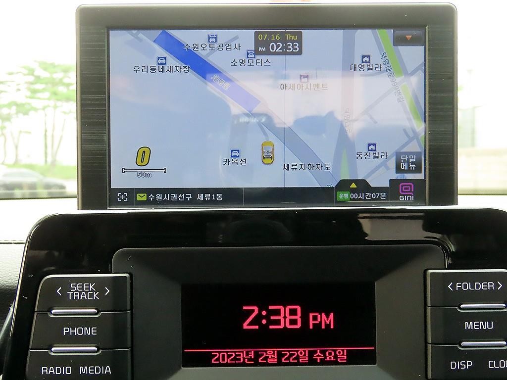 기아 K3 더뉴 K3 2세대 1.6 가솔린 프레스티지 이미지 15