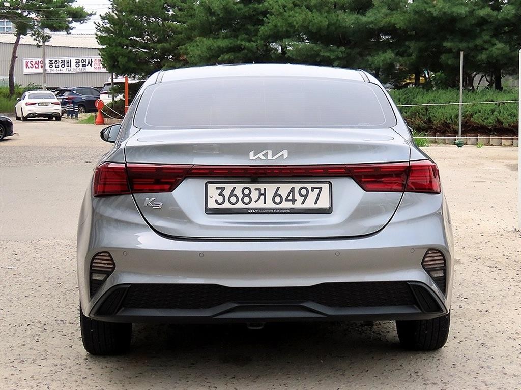 기아 K3 더뉴 K3 2세대 1.6 가솔린 프레스티지 이미지 4