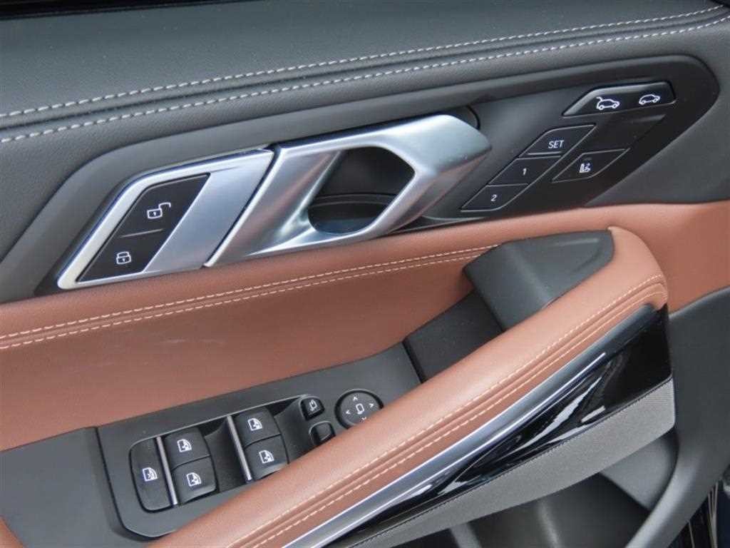 BMW X6 X6 (G06) xDrive 40d M 스포츠 온라인 익스클루시브 이미지 12