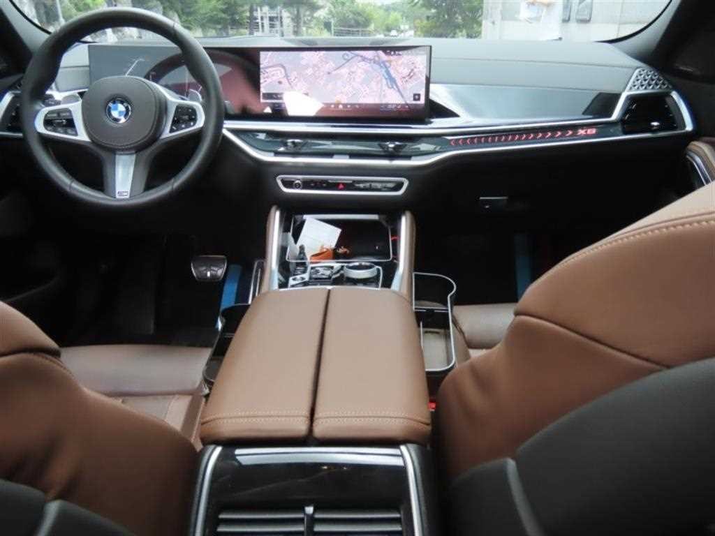 BMW X6 X6 (G06) xDrive 40d M 스포츠 온라인 익스클루시브 이미지 15