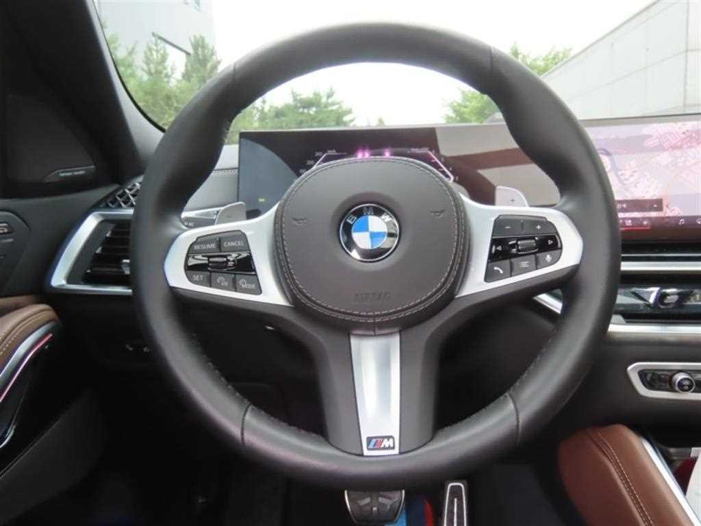 BMW X6 X6 (G06) xDrive 40d M 스포츠 온라인 익스클루시브 이미지 16