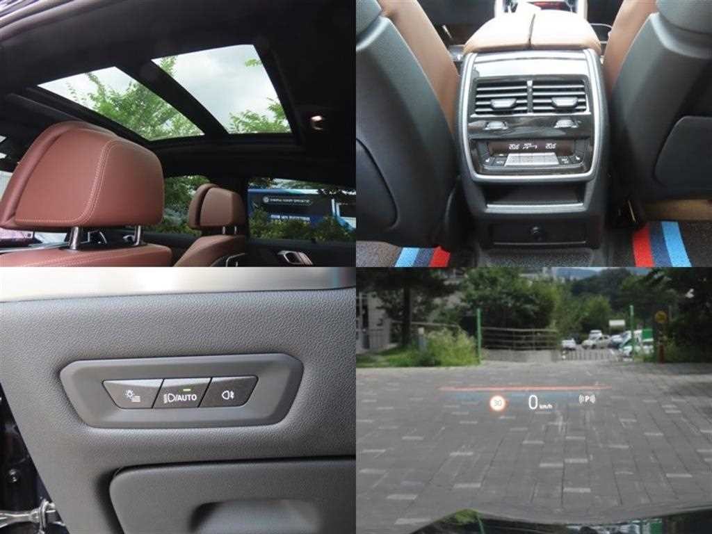 BMW X6 X6 (G06) xDrive 40d M 스포츠 온라인 익스클루시브 이미지 19