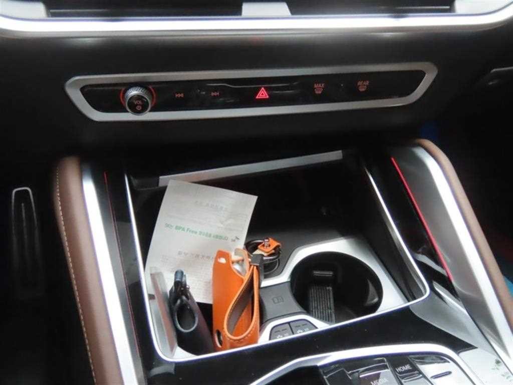 BMW X6 X6 (G06) xDrive 40d M 스포츠 온라인 익스클루시브 이미지 7