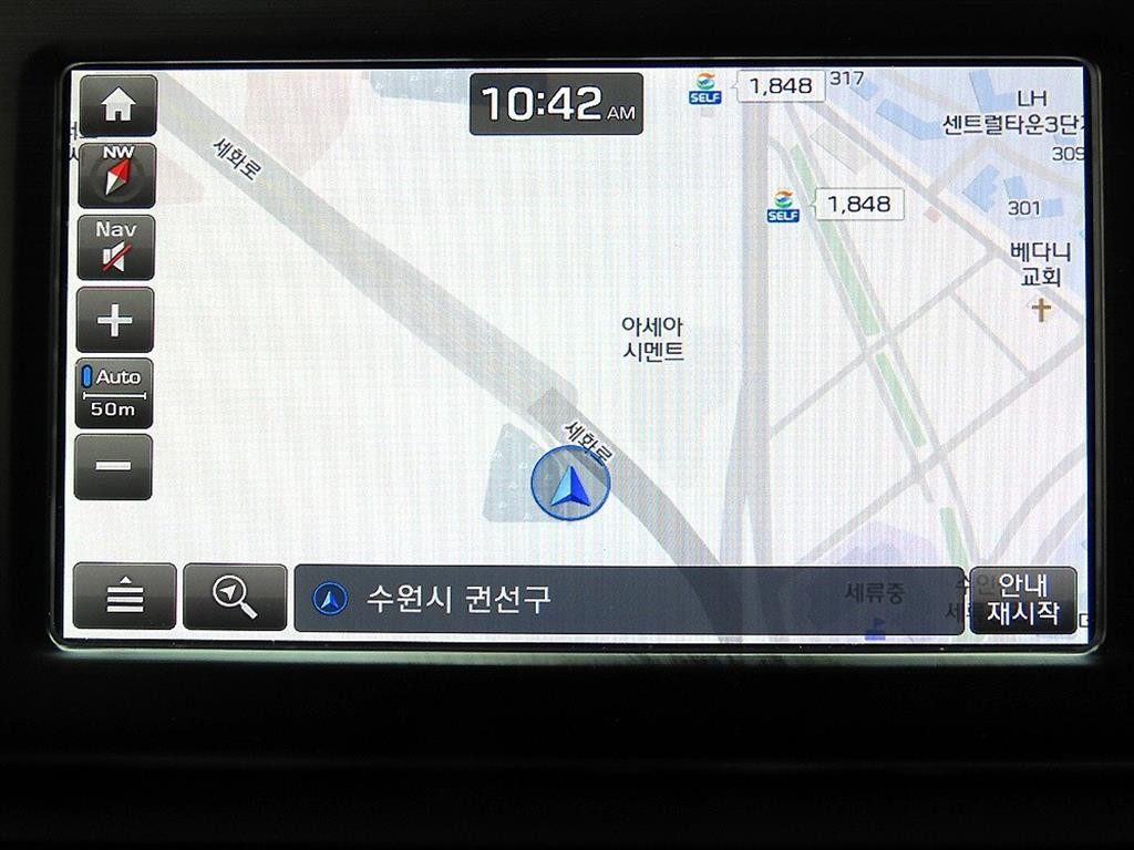 현대 그랜저 그랜저 IG 2.4 GDI 프리미엄 기본형 이미지 14