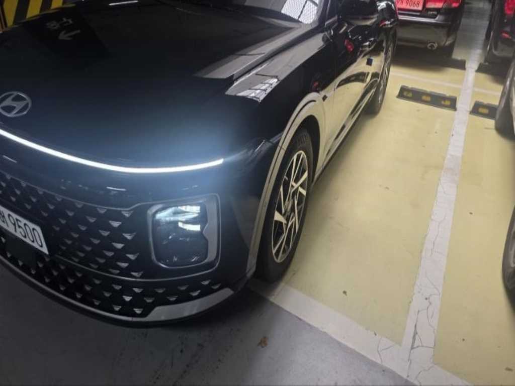 현대 그랜저 그랜저 (GN7) 가솔린 2.5 2WD 프리미엄 이미지 4