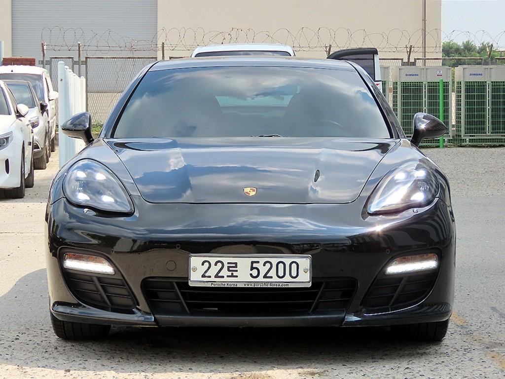 포르쉐 파나메라 3.6 2WD 이미지 1