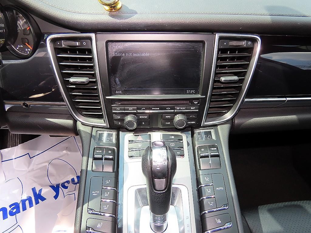 포르쉐 파나메라 3.6 2WD 이미지 12