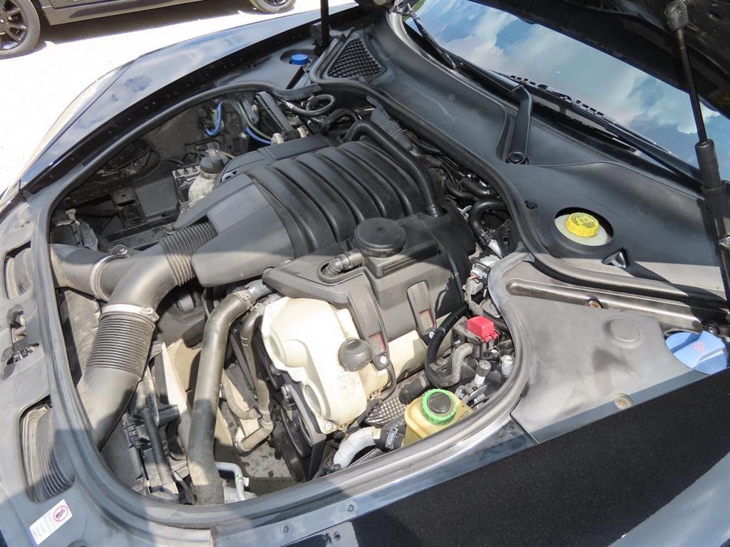 포르쉐 파나메라 3.6 2WD 이미지 19