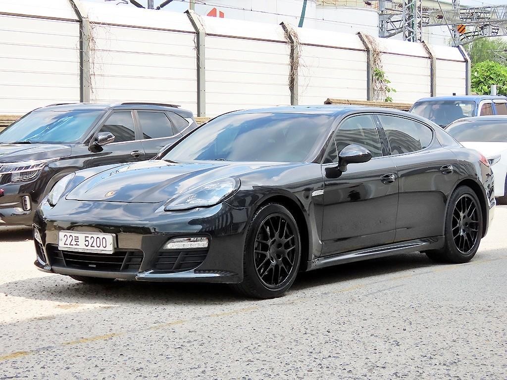 포르쉐 파나메라 3.6 2WD 이미지 2