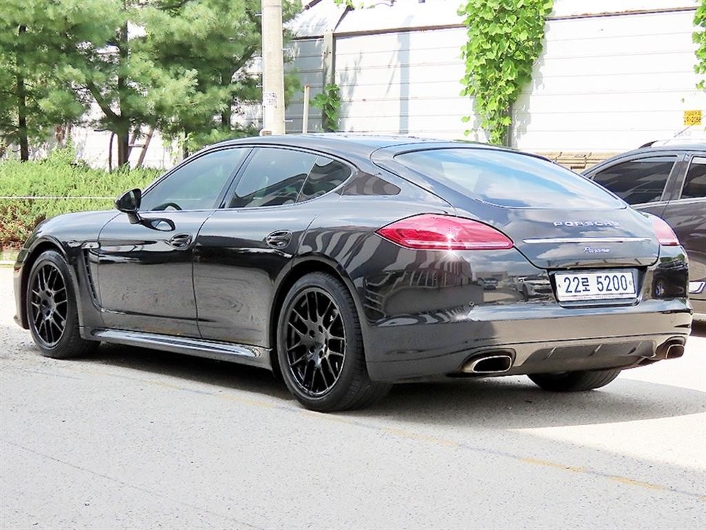 포르쉐 파나메라 3.6 2WD 이미지 3