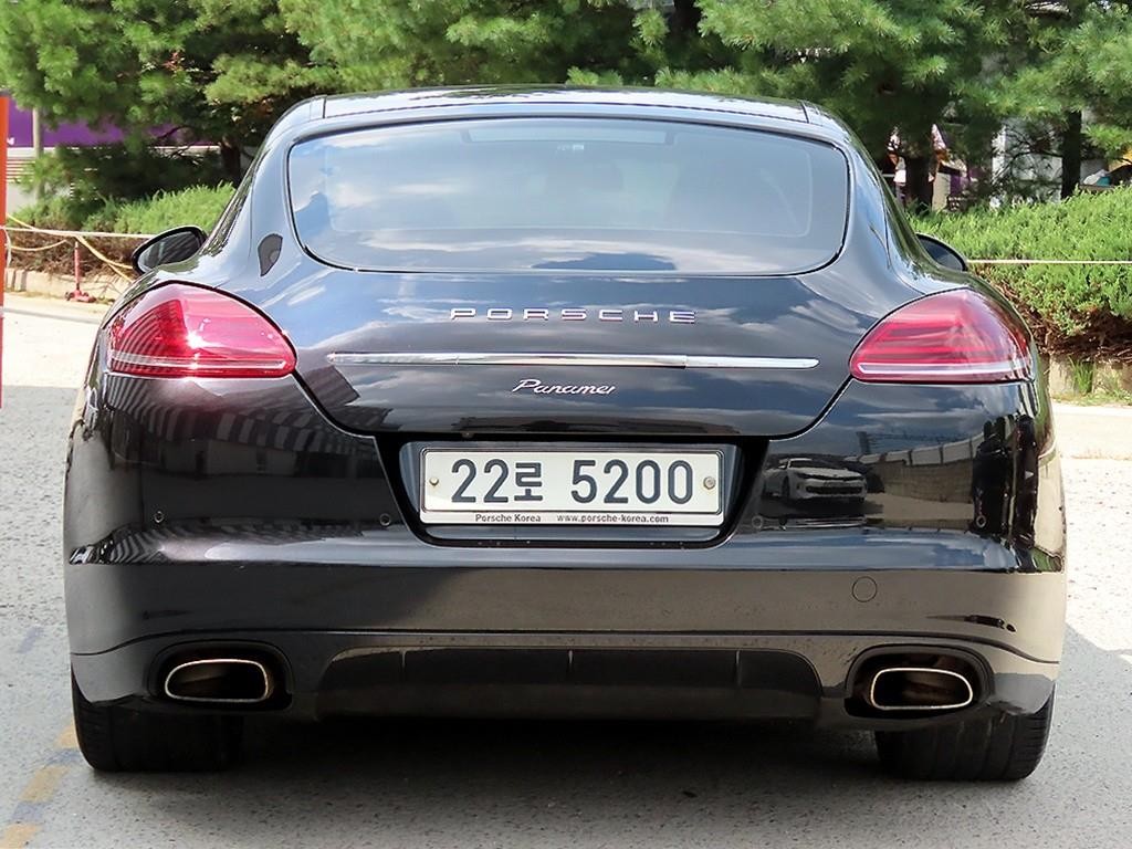 포르쉐 파나메라 3.6 2WD 이미지 4