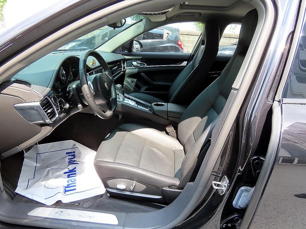 포르쉐 파나메라 3.6 2WD 이미지 5