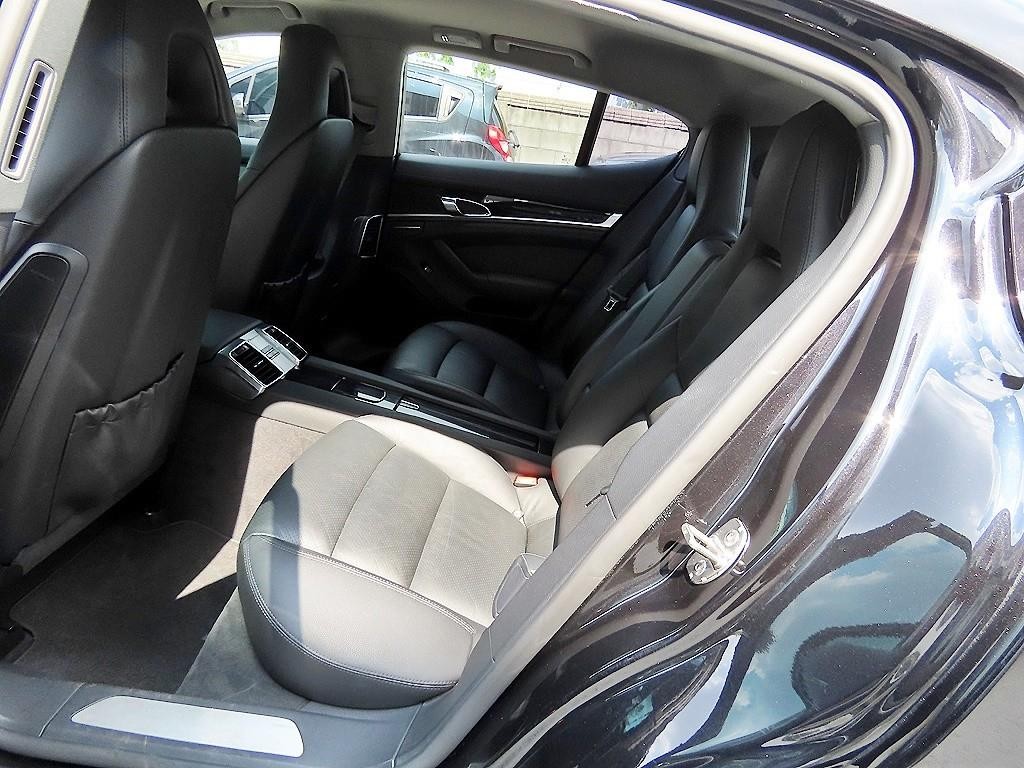 포르쉐 파나메라 3.6 2WD 이미지 6