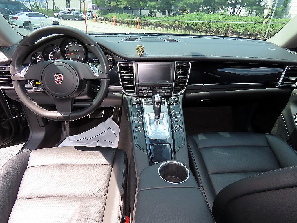 포르쉐 파나메라 3.6 2WD 이미지 7