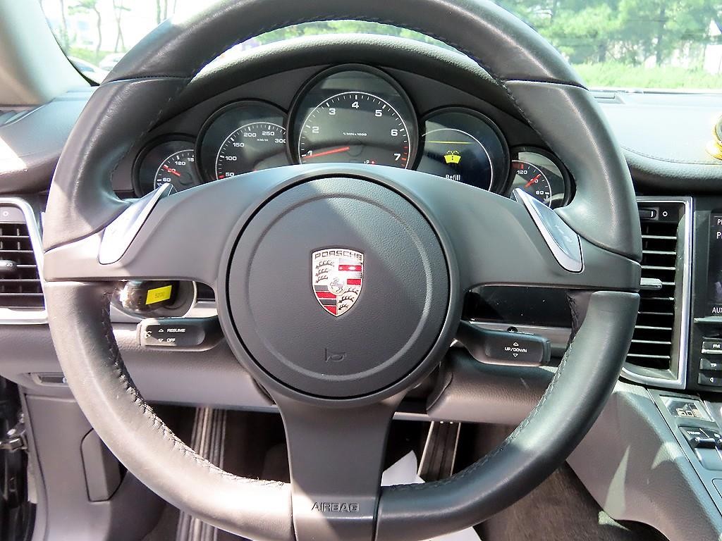 포르쉐 파나메라 3.6 2WD 이미지 8