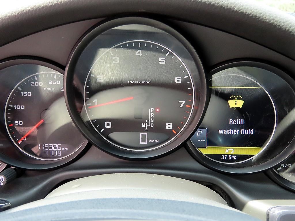 포르쉐 파나메라 3.6 2WD 이미지 9