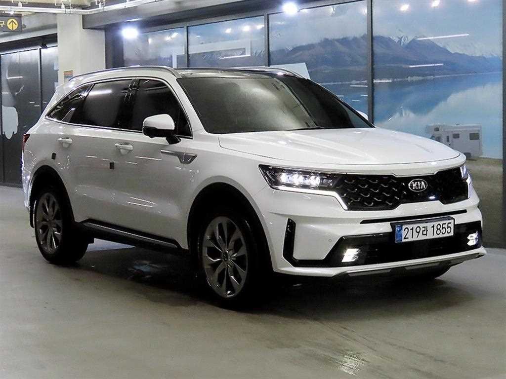 기아 쏘렌토 쏘렌토 4세대(MQ4) 가솔린 2.5T 2WD 트렌디 이미지 1