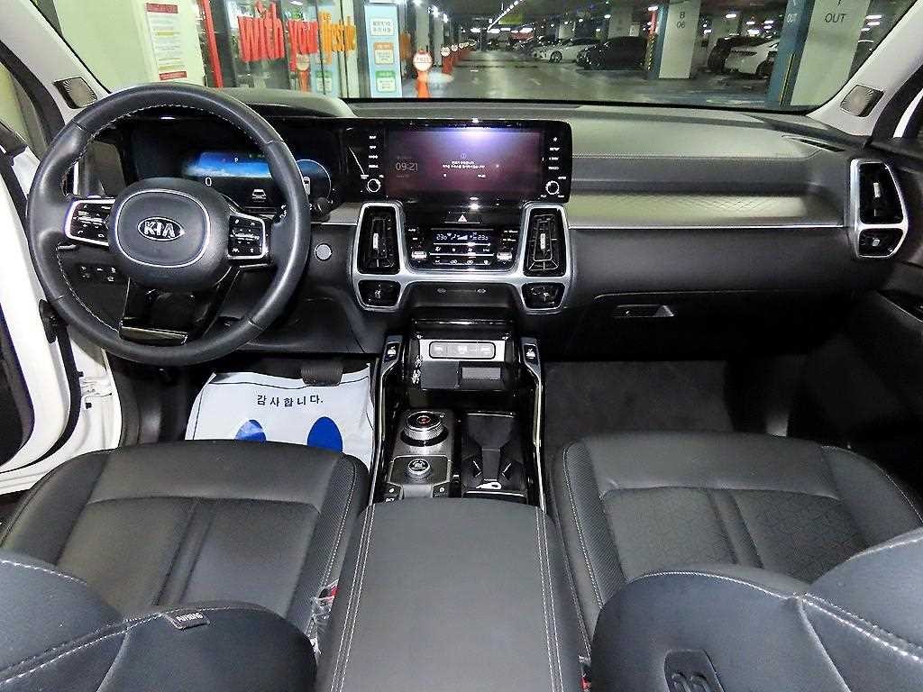 기아 쏘렌토 쏘렌토 4세대(MQ4) 가솔린 2.5T 2WD 트렌디 이미지 10