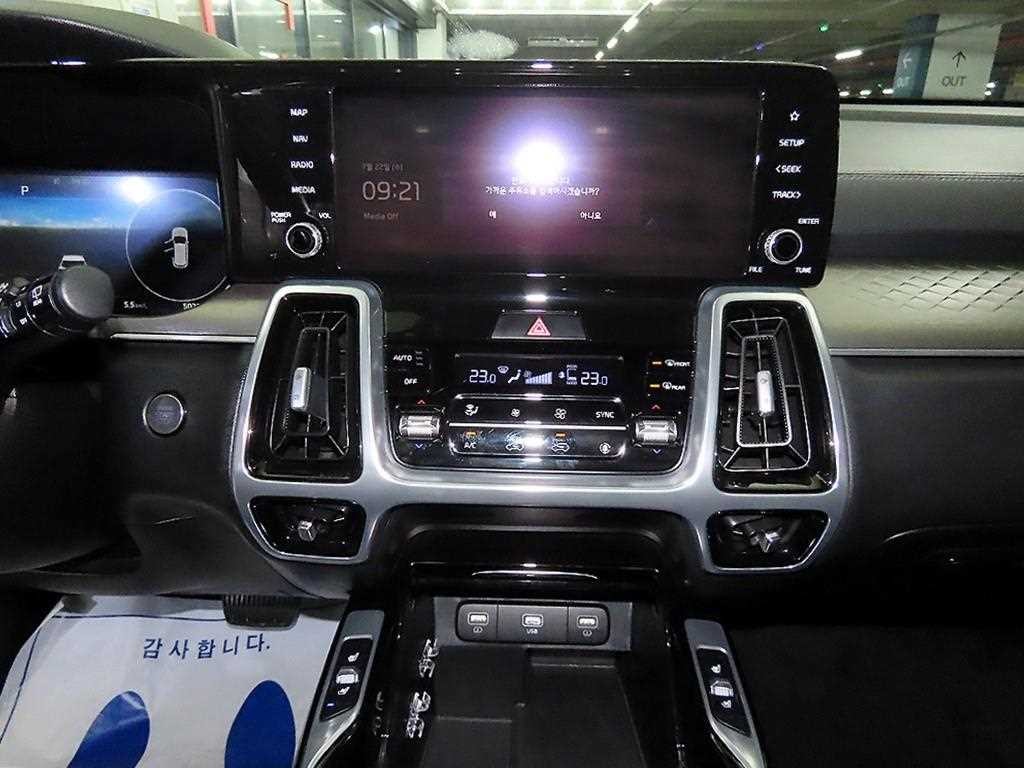 기아 쏘렌토 쏘렌토 4세대(MQ4) 가솔린 2.5T 2WD 트렌디 이미지 11