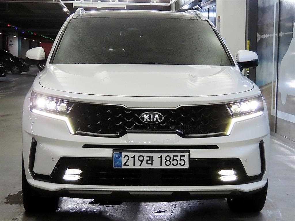 기아 쏘렌토 쏘렌토 4세대(MQ4) 가솔린 2.5T 2WD 트렌디 이미지 2