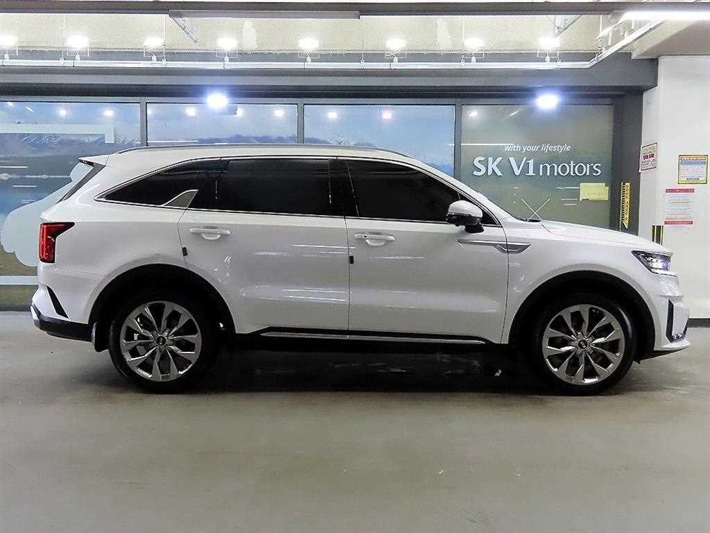 기아 쏘렌토 쏘렌토 4세대(MQ4) 가솔린 2.5T 2WD 트렌디 이미지 3