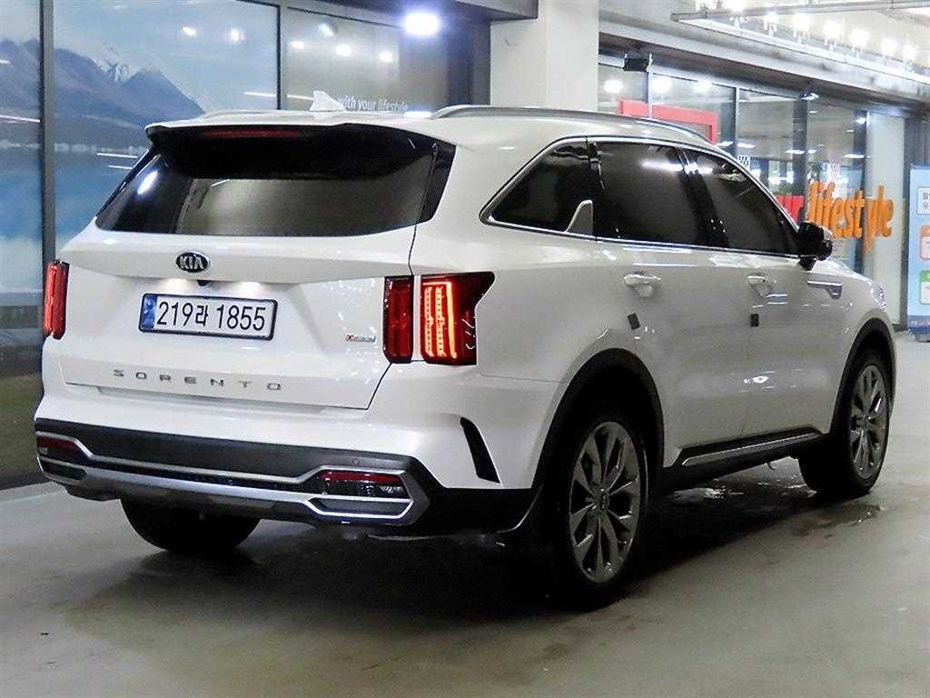 기아 쏘렌토 쏘렌토 4세대(MQ4) 가솔린 2.5T 2WD 트렌디 이미지 4