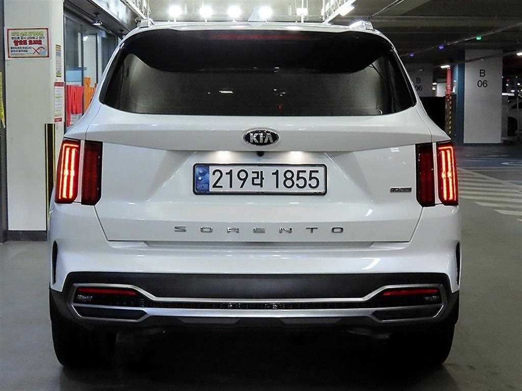기아 쏘렌토 쏘렌토 4세대(MQ4) 가솔린 2.5T 2WD 트렌디 이미지 5