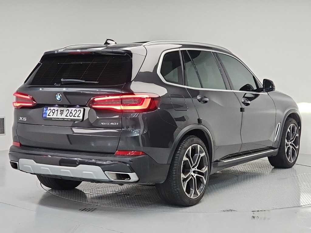 BMW X5 X5 (G05) xDrive 40i xLine 이미지 4