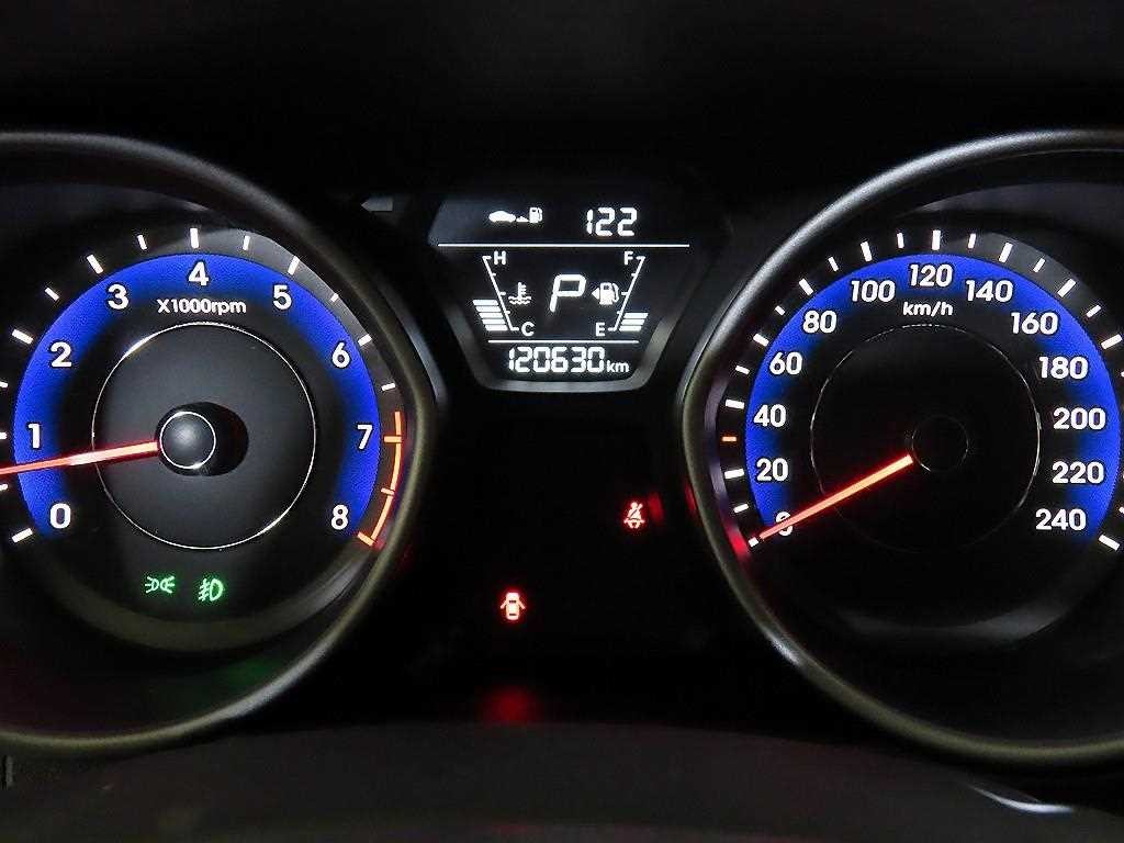 현대 아반떼 더 뉴 아반떼 1.6 GDI 스마트 이미지 9