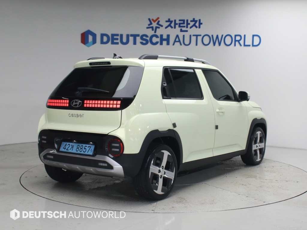 현대 캐스퍼 캐스퍼 일렉트릭 인스퍼레이션 이미지 2